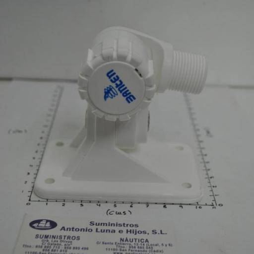 Soporte de nylon C-54 para antena VHF Banten