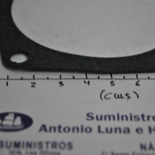 Junta superior de la bomba de agua (equivalente 27-822189 Mercury) RecMar [4]