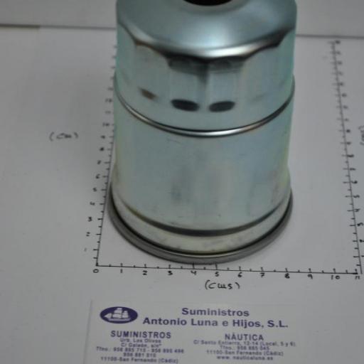 Filtro de combustible 129574-55711 original Yanmar [2]