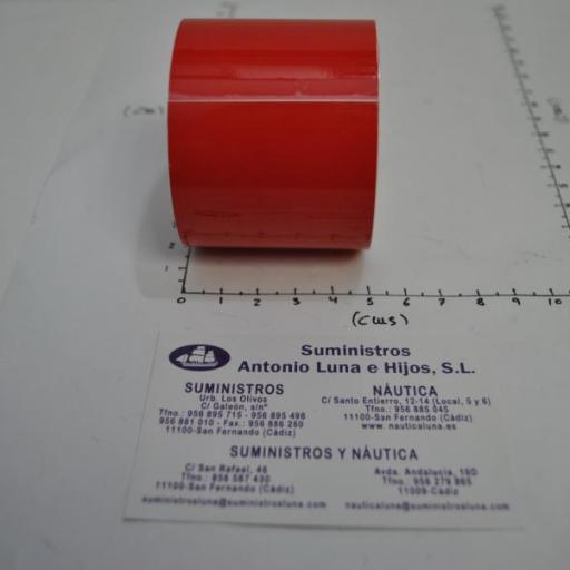 Banda (cinta) adhesiva decorativa (10 mts x 50 mm) Osculati [1]