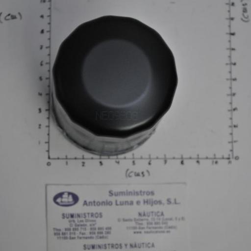 Filtro de aceite 3FV-13440-30-00 original Yamaha [3]