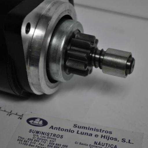 Motor de arranque (equivalente 6E5-81800-12-00 Yamaha) Sierra [1]