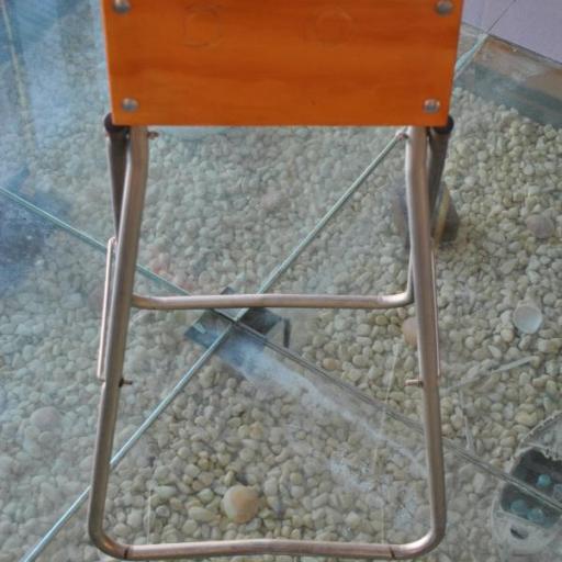 Soporte para motor plegable 90 cm altura