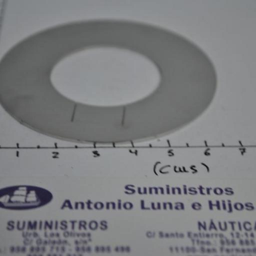 Arandela de seguridad para eje de 45 mm Imnasa [2]