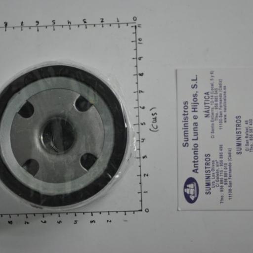 Filtro de aceite (equivalente 834337 Volvo) RecMar [2]