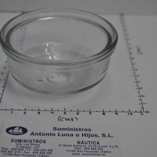 Cazoleta transparente (compatible para filtro Mann P945X) Hifi Filter [1]