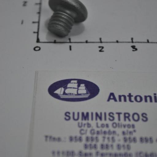 Tornillo de drenaje del aceite de colas 22-95368 3 Quicksilver [6]