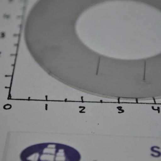 Arandela de seguridad para eje de 45 mm Imnasa [3]