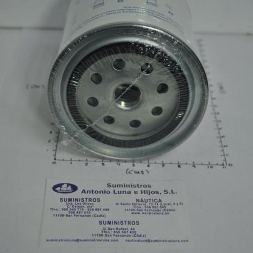 Filtro decantador (sólo recambio) (equivalente S3213 Racor) RecMar [6]