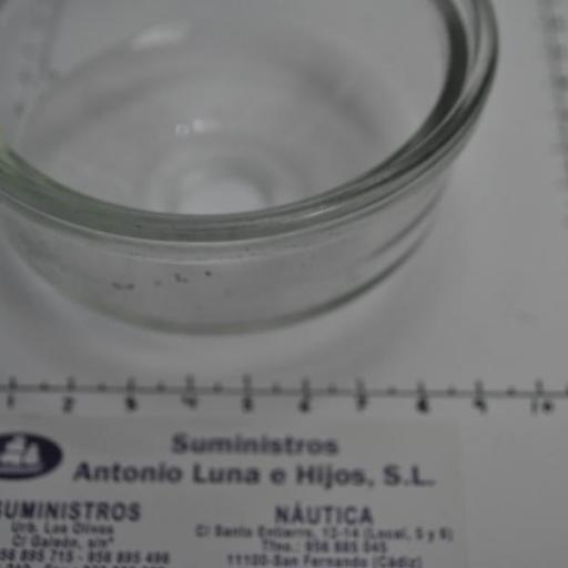 Cazoleta transparente (compatible para filtro Mann P945X) Hifi Filter [3]