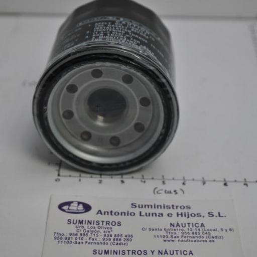 Filtro de aceite 3FV-13440-30-00 original Yamaha [2]