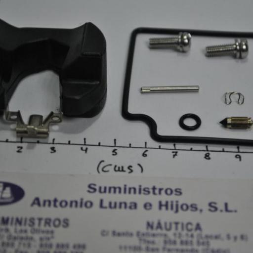 Kit de reparación del carburador 3AB-87122-0 original Tohatsu [3]