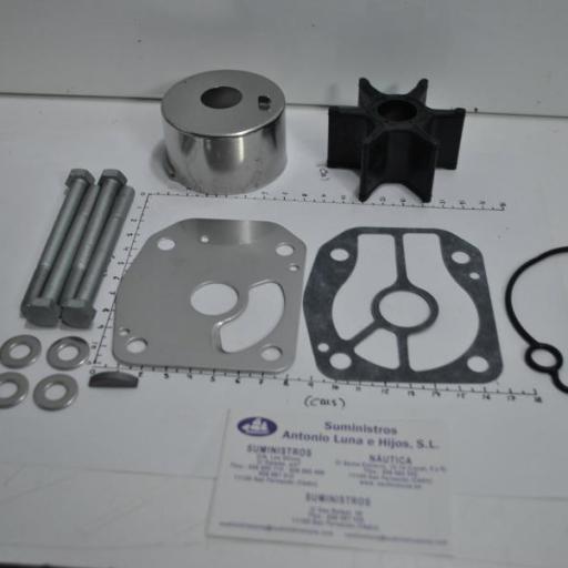Kit de reparación de la bomba de agua 3C7-87322-2 original Tohatsu [1]