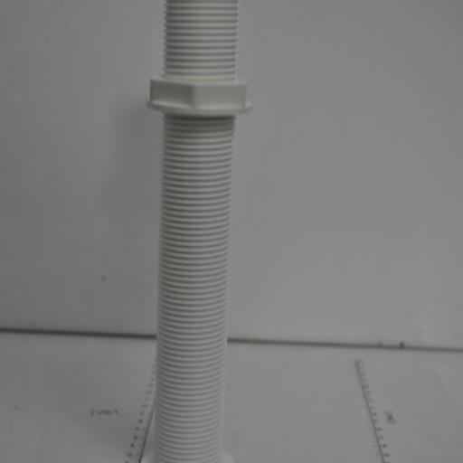 Conducto de desague 210 mm blanco Ceredi [3]
