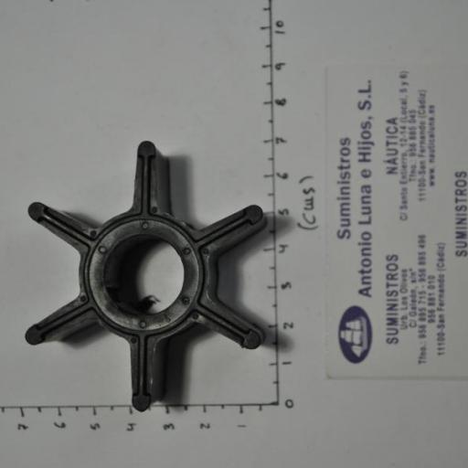 Impulsor (equivalente 3B7-65021-2 Tohatsu) RecMar