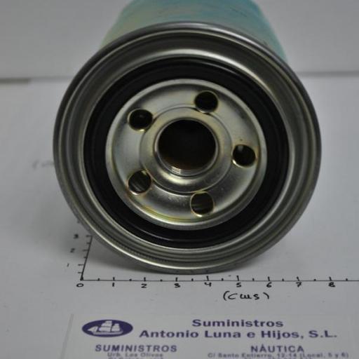 Filtro de combustible 129574-55711 original Yanmar [1]