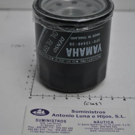 Filtro de aceite 3FV-13440-30-00 original Yamaha [0]