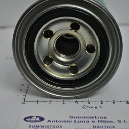 Filtro de combustible 129574-55711 original Yanmar [7]