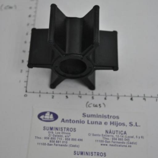 Impulsor (equivalente 3B7-65021-2 Tohatsu) RecMar [3]