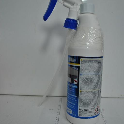 Desincrustante para caracolillos de 1 litro en spray Sadira [4]
