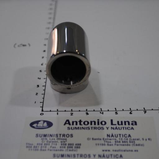 Codo de 90º inox-316 para tubo de 22 mm Imnasa [3]