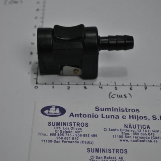 Conector de combustible hembra para depósitos Yamaha [7]