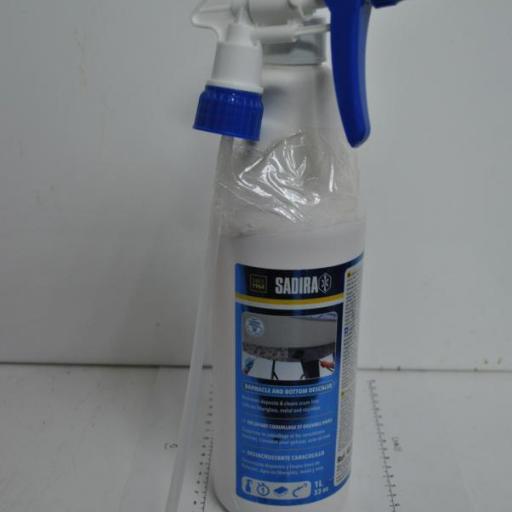 Desincrustante para caracolillos de 1 litro en spray Sadira [5]