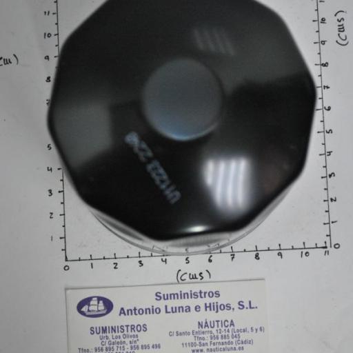 Filtro de aceite (equivalente motores V8 Mercruiser) Hifi Filter [2]
