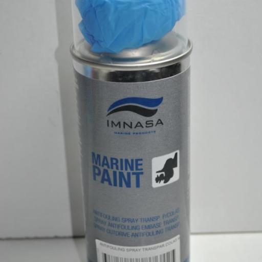 Patente (antifouling) spray Marine Paint spray 400ml Imnasa [1]