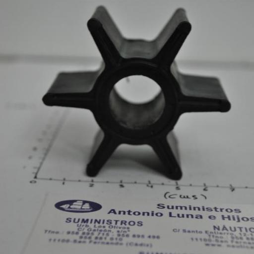Impulsor (equivalente 3B7-65021-2 Tohatsu) RecMar [4]