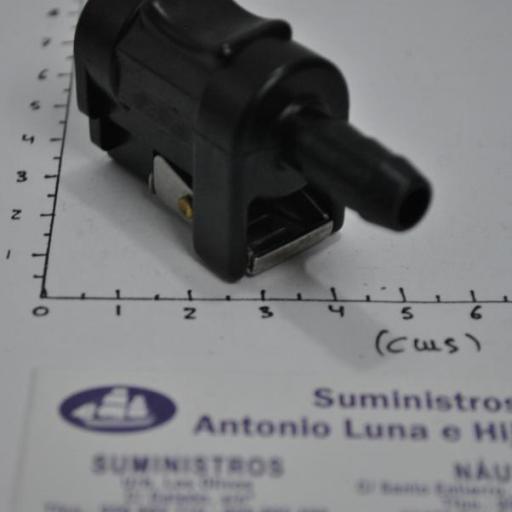 Conector de combustible hembra para depósitos Yamaha [2]