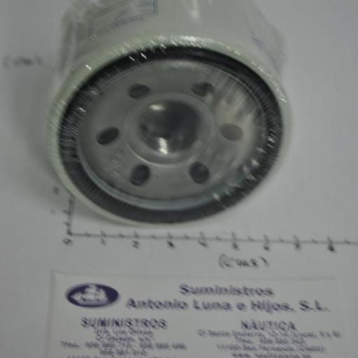 Filtro de aceite (equivalente 16510-87J00 Suzuki) Sierra [6]