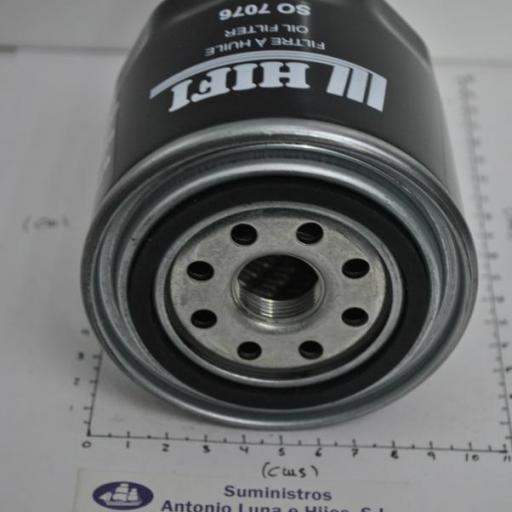 Filtro de aceite (equivalente motores V8 Mercruiser) Hifi Filter [4]