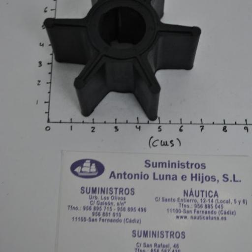 Impulsor (equivalente 3B7-65021-2 Tohatsu) RecMar [6]
