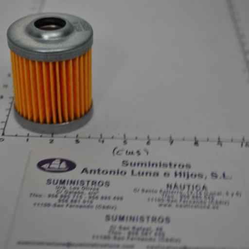 Filtro de gasoil (equivalente 104200-55710 Yanmar) Hifi Filter
