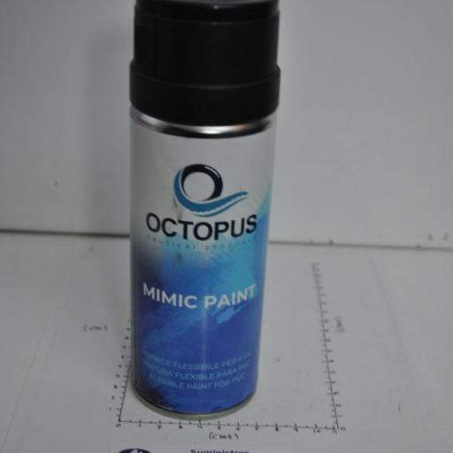 Pintura flexible (spray) Mimic Paint 400 ml Osculati