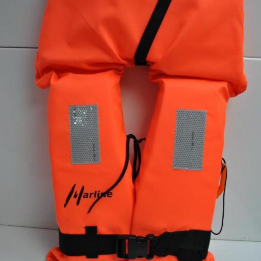 Chaleco salvavidas 100N (+60 kg) Marline