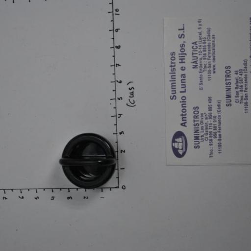 Tapón de agua para endulzar el motor (equivalente 17913-93J00 Suzuki) RecMar [4]