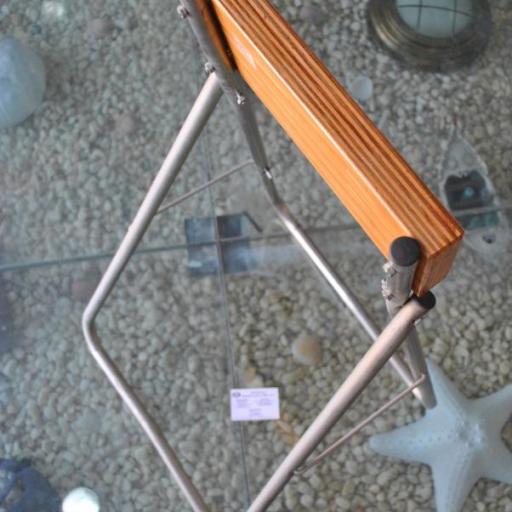 Soporte para motor plegable 90 cm altura [5]