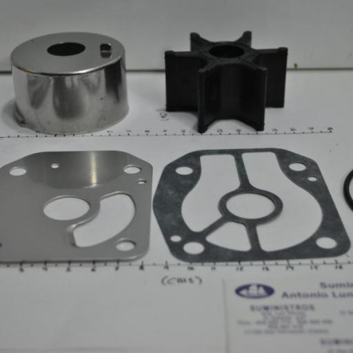 Kit de reparación de la bomba de agua 3C7-87322-2 original Tohatsu [5]