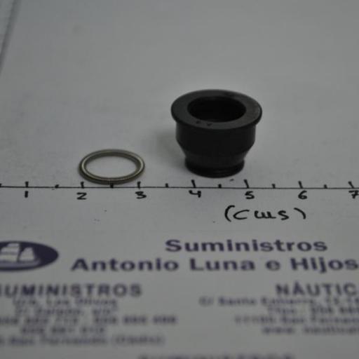 Retén de la varilla de cambio 25223-96J00 original Suzuki [2]