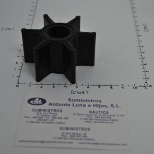 Impulsor (equivalente 3B7-65021-2 Tohatsu) RecMar [7]