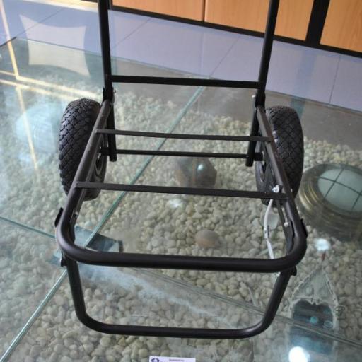 Carro de pesca Trolley negro Lineaeffe [4]