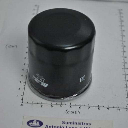 Filtro de aceite (equivalente 0434839 Johnson) Hifi Filter [1]