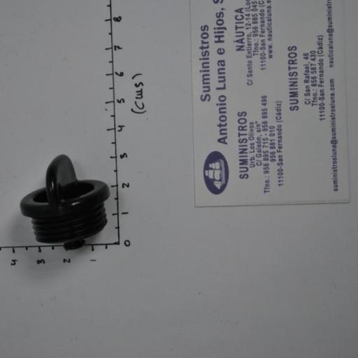Tapón de agua para endulzar el motor (equivalente 17913-93J00 Suzuki) RecMar [5]