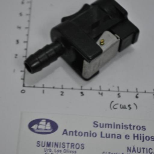 Conector de combustible hembra para depósitos Yamaha [6]
