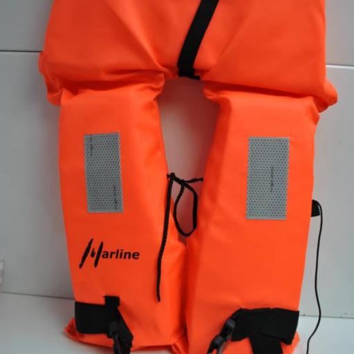 Chaleco salvavidas 100N (+60 kg) Marline [3]