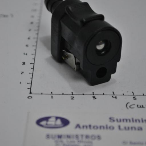 Conector de combustible hembra para depósitos Yamaha [1]