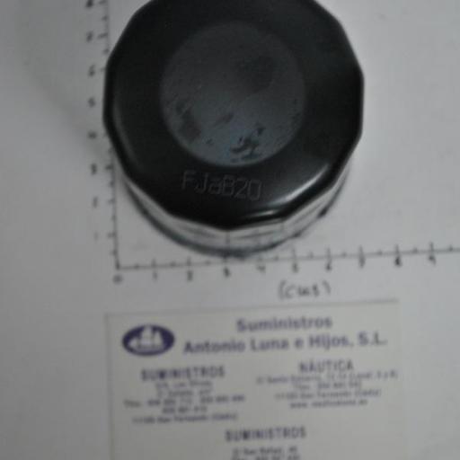 Filtro de aceite 3FV-13440-31 original Yamaha [2]