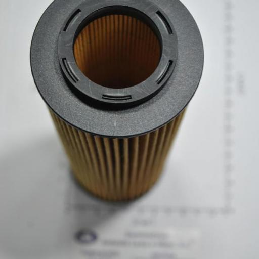 Filtro de aceite (equivalente 26320-3A001 Hyundai Seasall) Hifi Filter [5]